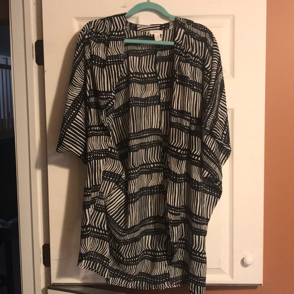 Funky Shrug
